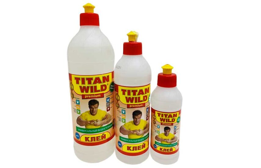 Клей TITAN Wild premium