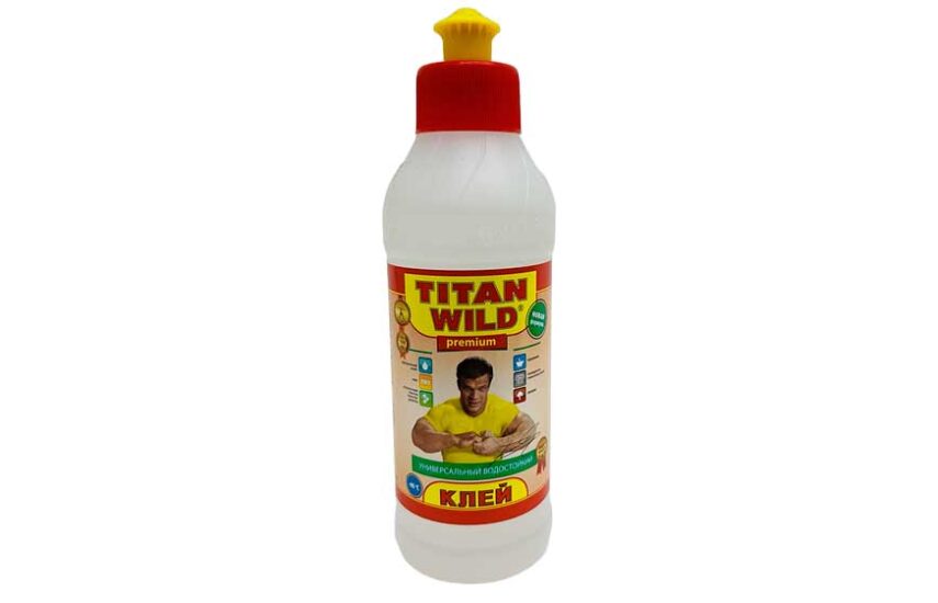 Клей TITAN Wild premium