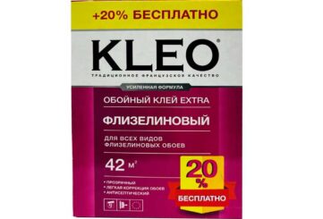 Клей KLEO EXTRA для обоев