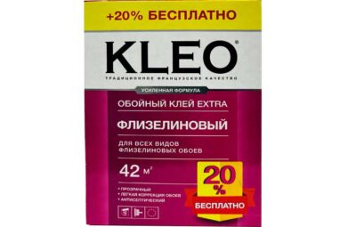 Клей KLEO EXTRA для обоев