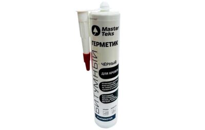 Герметик битумный MasterTeks для кровли